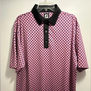 FootJoy FJ Mens Performance Polo Size L